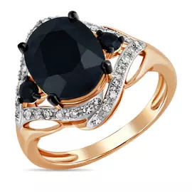 Кольцо из золота R01-D-RR04003AKS-R17