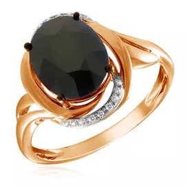 Кольцо из золота R01-D-RR04030AKS-R