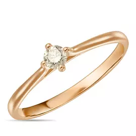 Кольцо из золота R01-D-SOL24-015-G3