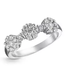 Кольцо из золота R0581DIA-KS01-0784