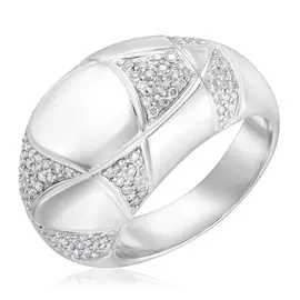 Кольцо из золота R11350