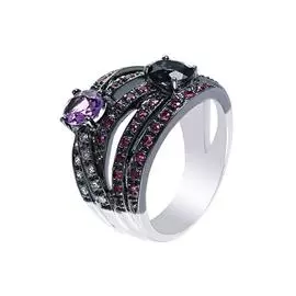 Кольцо из золота R11476_KO_PS_MC_BW