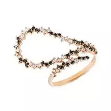 Кольцо из золота R13780BL-D_P_DB_PINK