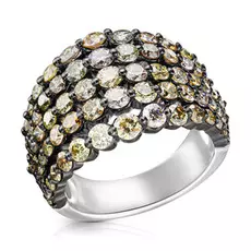 Кольцо из золота R1861DIF-SF01-0080