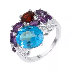 Кольцо из золота R19036_KO_AM_BT_GRB_WG