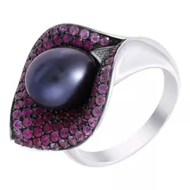 Кольцо из золота R19543_KO_PS_RU_WB_WG