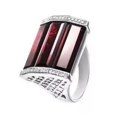 Кольцо из золота R22779_KO_GR_WG