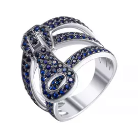 Кольцо из золота R2346-WBZZ_KO_SA_WG