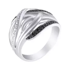 Кольцо из золота R24147_DB_WG