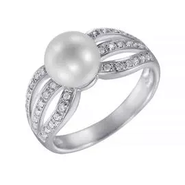 Кольцо из золота R26231_WP_WG