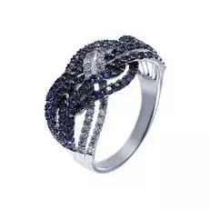 Кольцо из золота R27817B_KO_GLSA_SA_WG