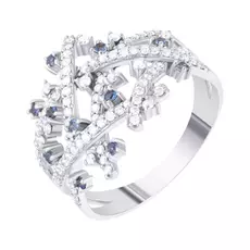 Кольцо из золота R28369A0_SA_WG