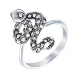 Кольцо из золота R28564_TV_WG