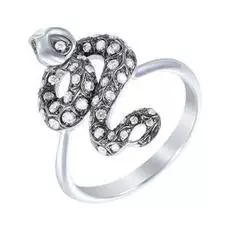 Кольцо из золота R28564_TV_WG