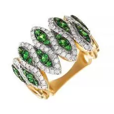 Кольцо из золота R28584_KO_TV_YG