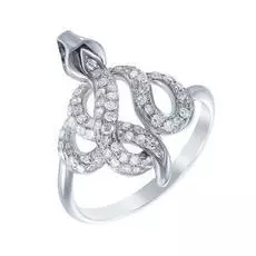 Кольцо из золота R28688_DB_WG