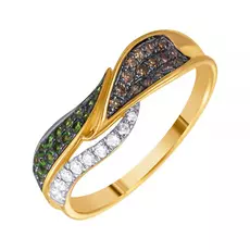 Кольцо из золота R29293_KO_DN_TV_YG