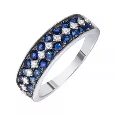 Кольцо из золота R29695_KO_SA_WG