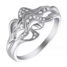 Кольцо из золота R30111_KO_WG