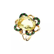 Кольцо из золота R30907K-19_LQ_TV_YG