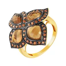 Кольцо из золота R31173Y-6_DO_SQ_YG