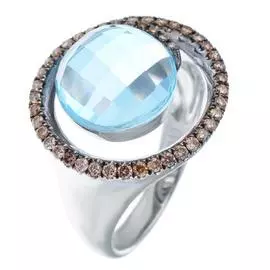 Кольцо из золота R33529_DN_BT_WG