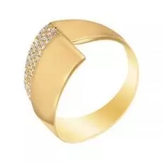 Кольцо из золота R33827_KO_001_YG