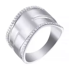 Кольцо из золота R33841_KO_001_WG