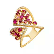 Кольцо из золота R34230_KO_PS_RU_YG