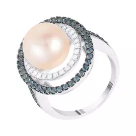 Кольцо из золота R34275C_BT_WP_WG