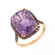 Кольцо из золота R34859P-1_DR_AM_PINK