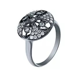 Кольцо из золота R35488_KO_WG