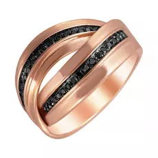 Кольцо из золота R39457A-3002_KO_DB_PINK