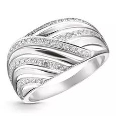 Кольцо из золота R400305DIA000