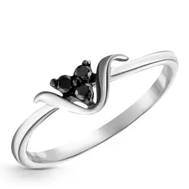 Кольцо из золота R400466DIB001