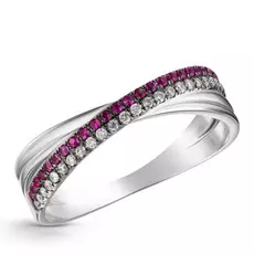 Кольцо из золота R400561RUB001