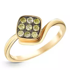 Кольцо из золота R400824DIF001