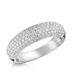 Кольцо из золота R401136DIA001