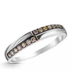 Кольцо из золота R401181