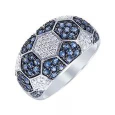 Кольцо из золота R42389A0F14WB004_SA_WG