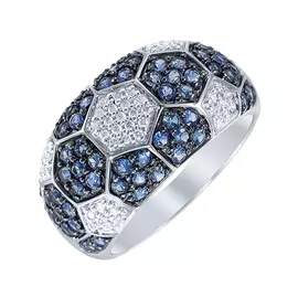 Кольцо из золота R42389A0F14WB004_SA_WG