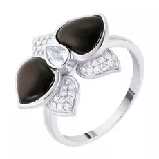 Кольцо из золота R43458A014W001_OX_WG