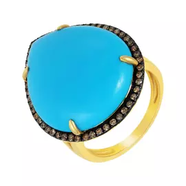 Кольцо из золота R48270B0S14YB002_DN_TQ_YG