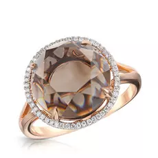 Кольцо из золота R501191