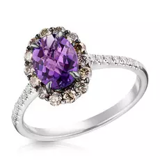 Кольцо из золота R501920