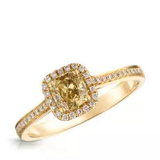 Кольцо из золота R503179