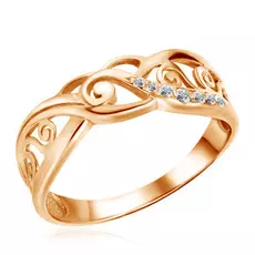 Кольцо из золота R5111597