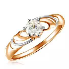 Кольцо из золота R5311682