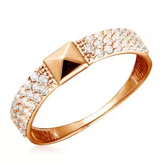 Кольцо из золота R5311686