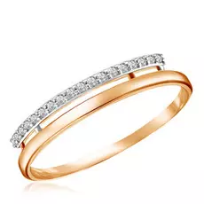 Кольцо из золота R5311761